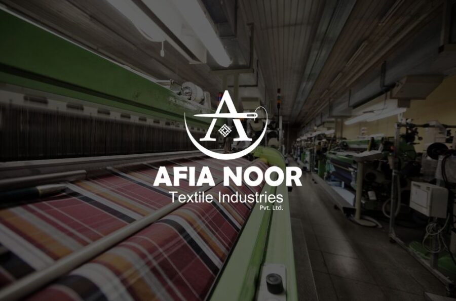 Afia Noor Textile — Matrix Digital project