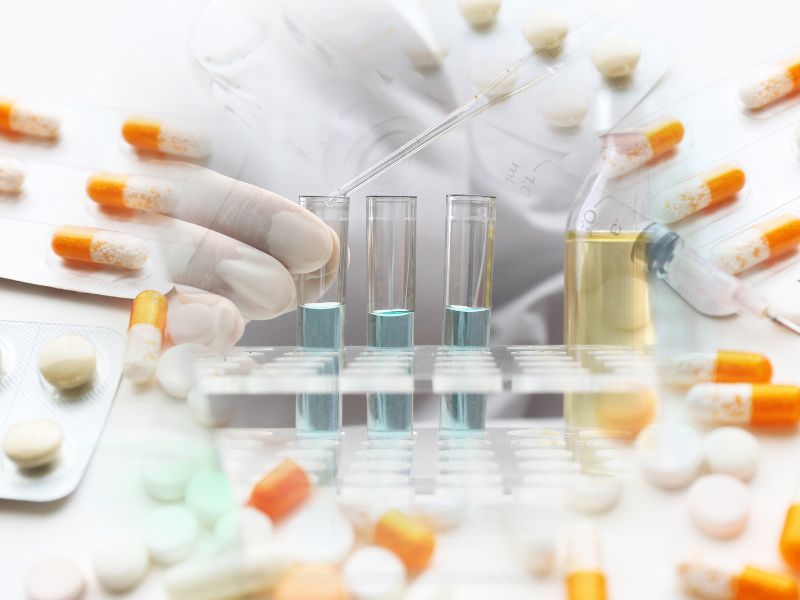 GMP Pharmaceuticals — The Project: