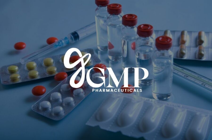 GMP Pharmaceuticals — Matrix Digital project