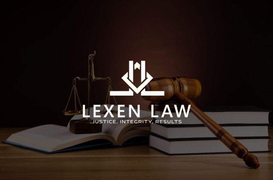 Lexen Law — Matrix Digital project