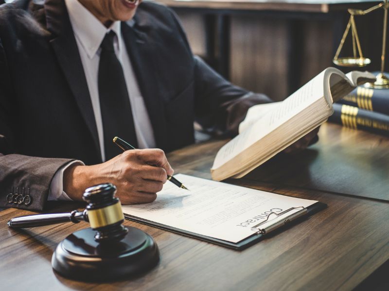 M-R Solicitors — Intro of Case