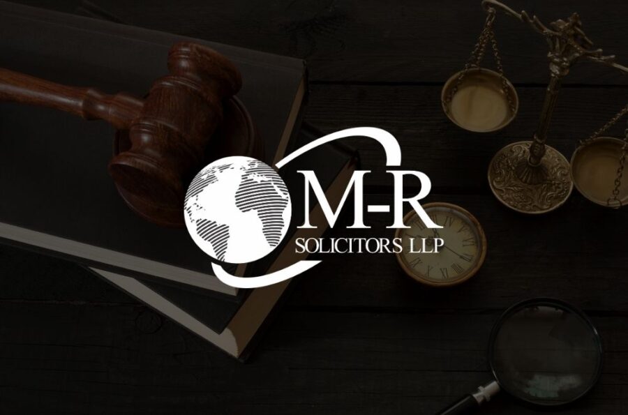 M-R Solicitors — Matrix Digital project
