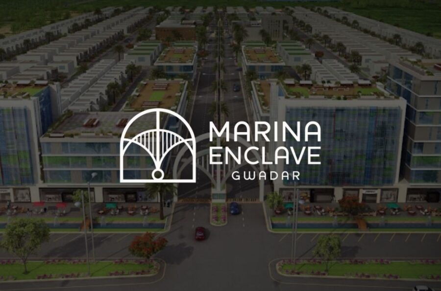 Marina Enclave — Matrix Digital project
