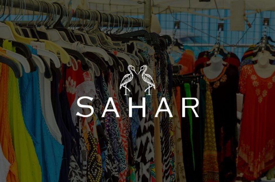 Sahar — Matrix Digital project