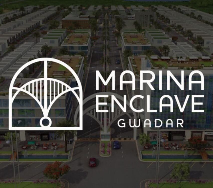 Marina Enclave Gwadar