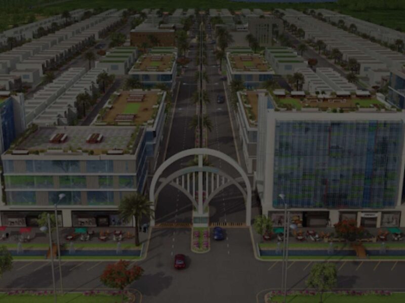 Marina Enclave Gwadar